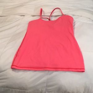 Power Y tank size 8 no pads